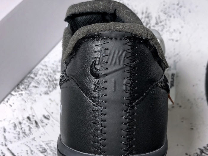 IR FORCE 1 '07 VIRGIL X MOMA AV5210-001 - CCSHOES