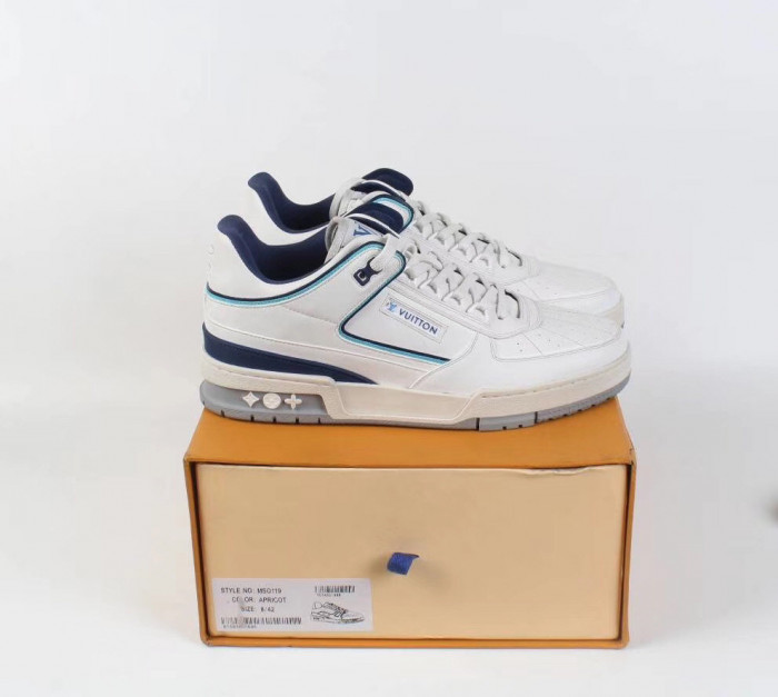 Loui Vuitto LV SNEAKER LOW - CCSHOES