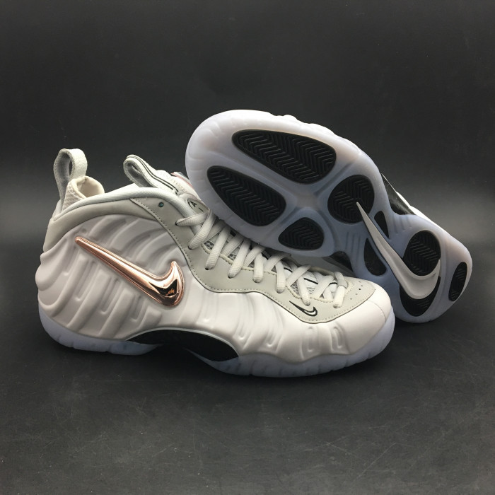 NIKE AIR FOAMPOSITE PRO AS QS "ALL STAR" black/ vast grey mens AO0817-001 - CCSHOES