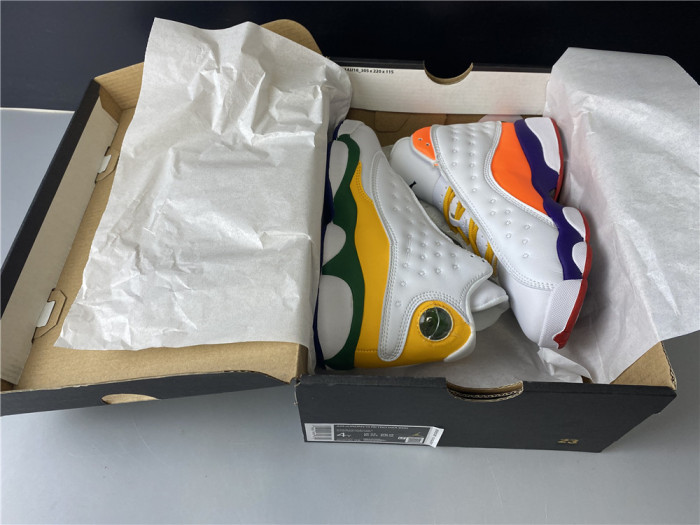 Air Jordan 13 GS “Playground” CV0785-158 - CCSHOES