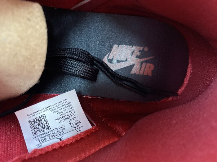 Air Jordan 1 High OG WMNS “Satin Snake” CD0461-601 - CCSHOES