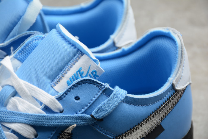 Off- OW x Nike Air Force 1 CK0866-401 - CCSHOES