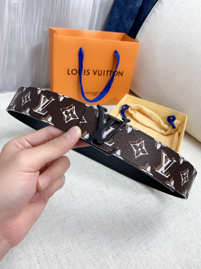 Loui Vuitto Belt-4CM - CCSHOES