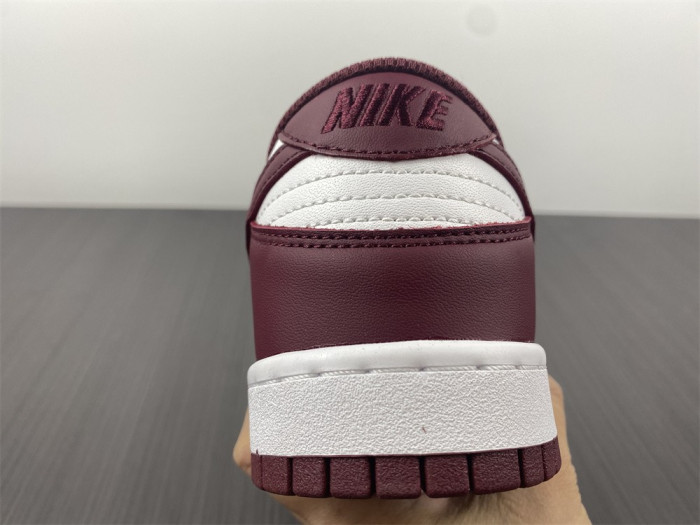Nike Dunk Low “Team Red/Bordeaux” DD1503-108 - CCSHOES