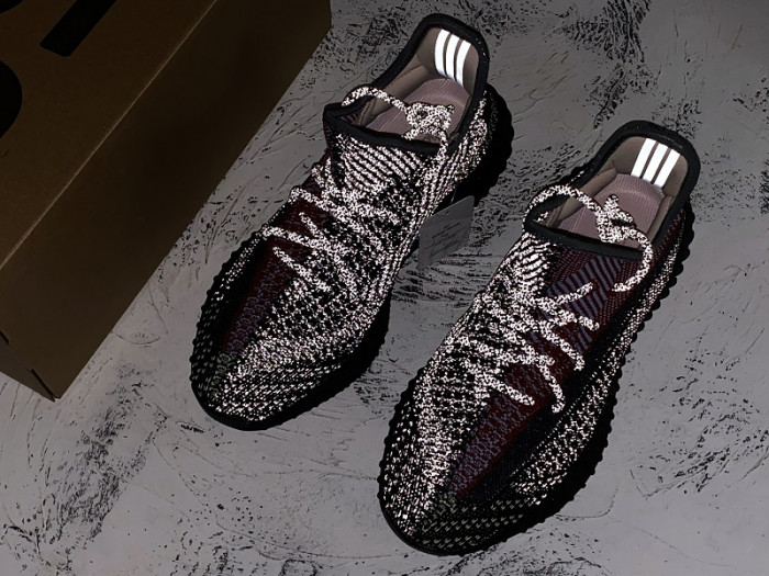 Adidas Yeezy Boost 350 V2 "Reflective Yecheil” FX4145 - CCSHOES