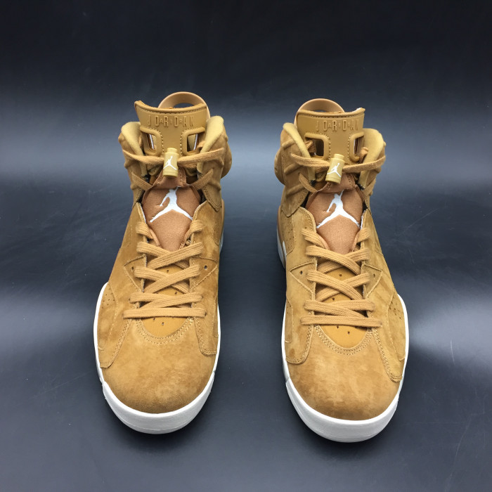 Air Jordan 6 Retro "Golden Harvest" 384664-705 - CCSHOES