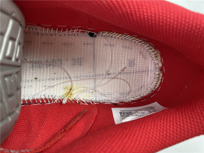 OFF-WHITE x Dunk Low 'University Red' CT0856-600 - CCSHOES