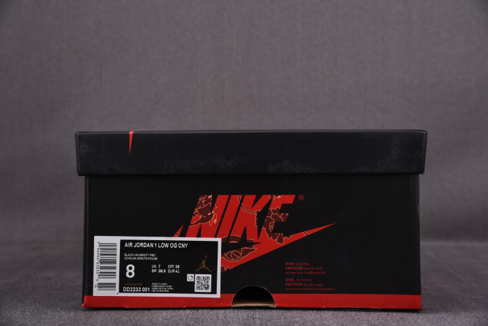 Jordan 1 Low OG Chinese New Year DD2233-001 - CCSHOES