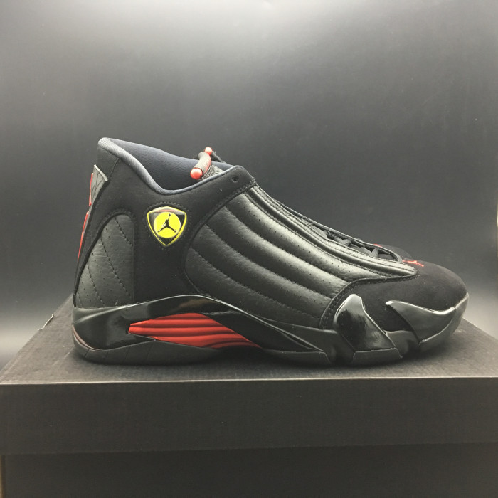 Air Jordan 14 Retro Last Shot (2018) 487471-003 - CCSHOES