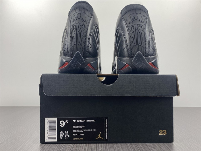 Air Jordan 14 Retro 'Defining Moments' 487471-022 - CCSHOES
