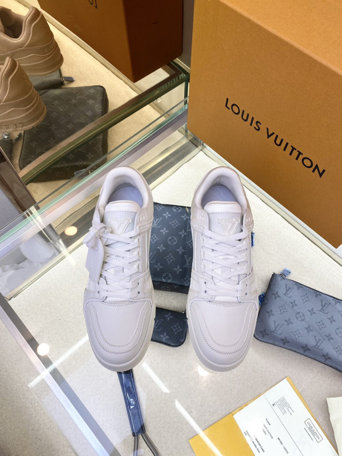 Loui Vuitto TRAINER SNEAKER - CCSHOES