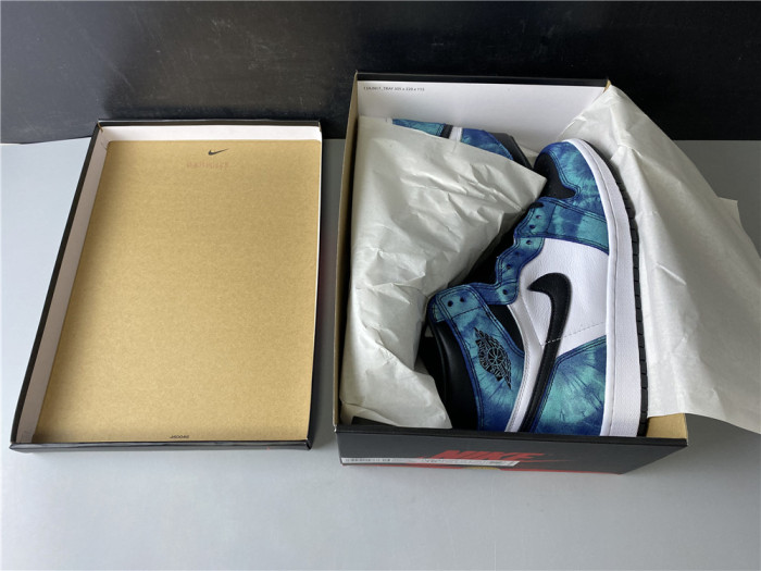 Air Jordan 1 High OG “Tie-Dye” CD0461-100 - CCSHOES