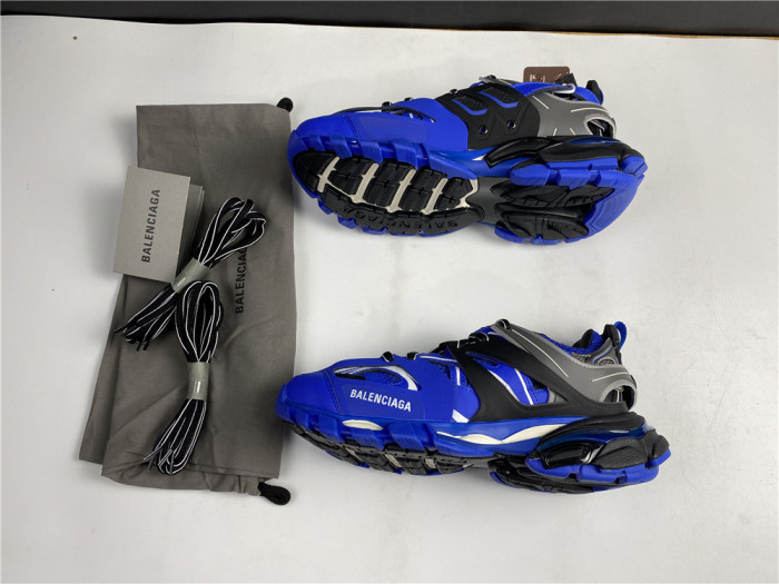 BLCG Track Sneaker 542436 W3AC1 2047 - CCSHOES