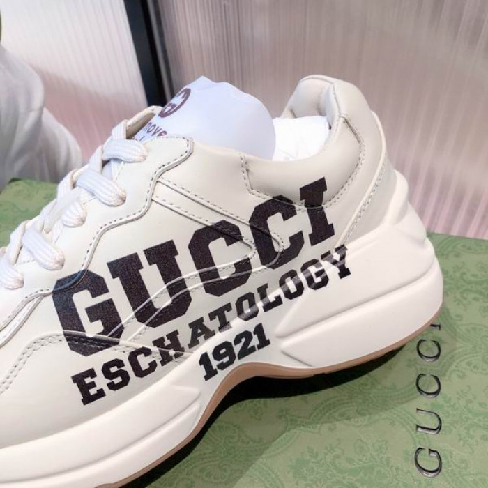 GUCC SNEAKER - CCSHOES
