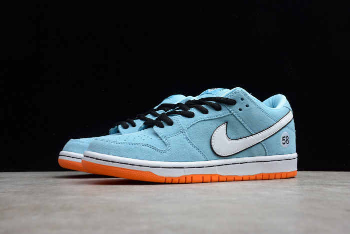 Nike SB Dunk Low Club 58 Gulf BQ6817-401 - CCSHOES