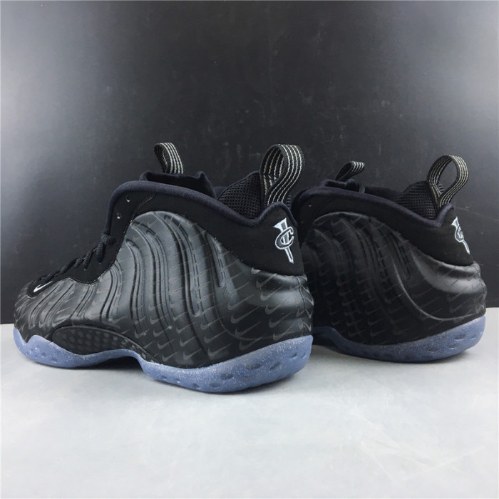 NIKE AIR FOAMPOSITE ONE MINI SWOOSH CV0369-001 - CCSHOES