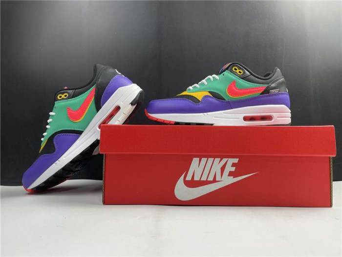 Nike Air Max 1 Windbreaker AO1021-023 - CCSHOES