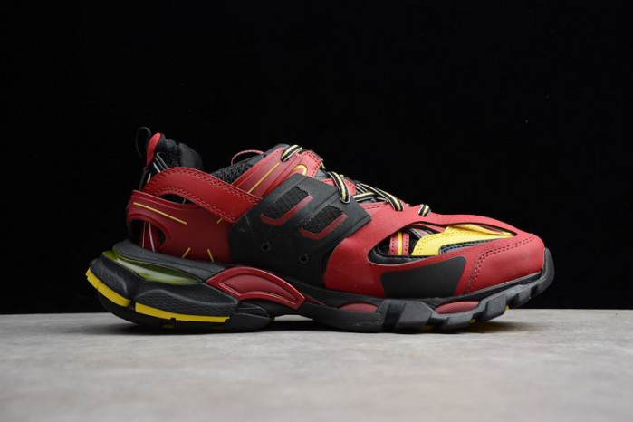 BLCG TRACK SNEAKER - CCSHOES