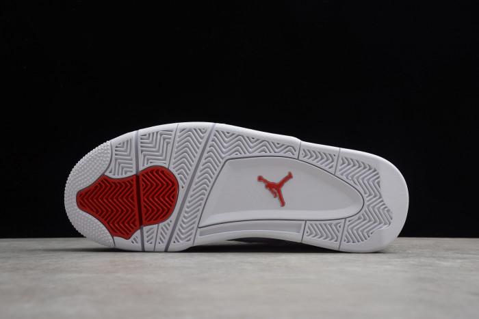 Air Jordan 4 “Red Metallic” CT8527-112 - CCSHOES