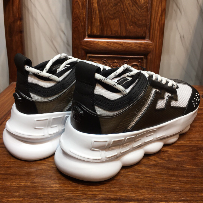 Versac CHAIN REACTION SNEAKERS - CCSHOES