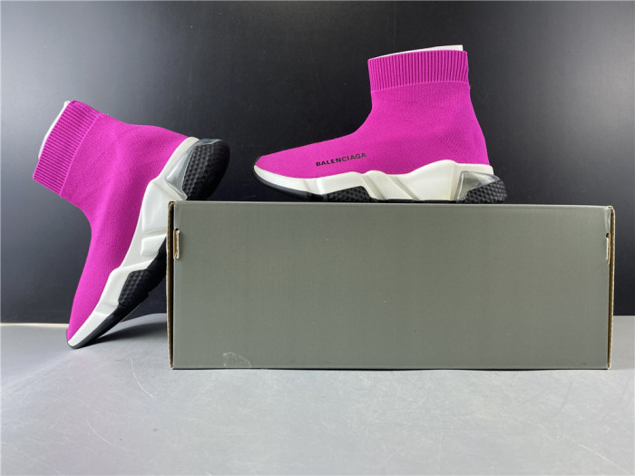 BLCG Speed Clear Sole Sneaker 607543 W05GG 5911 - CCSHOES
