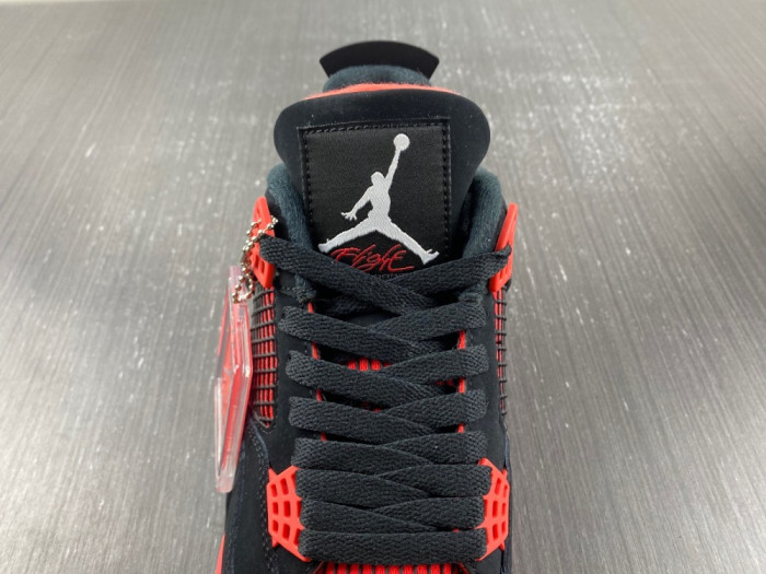 Air Jordan 4 “Red Thunder” CT8527-016 - CCSHOES