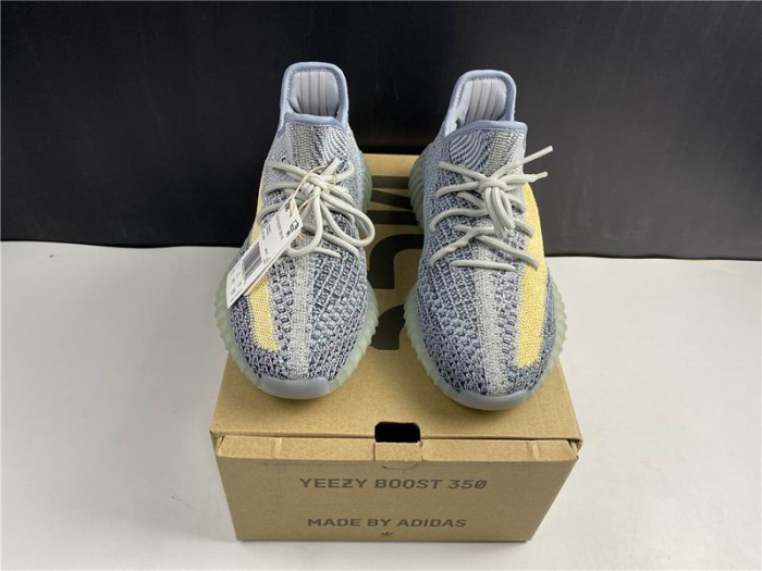 Adidas Yeezy Boost 350 V2 Ash Blue GY7657 - CCSHOES