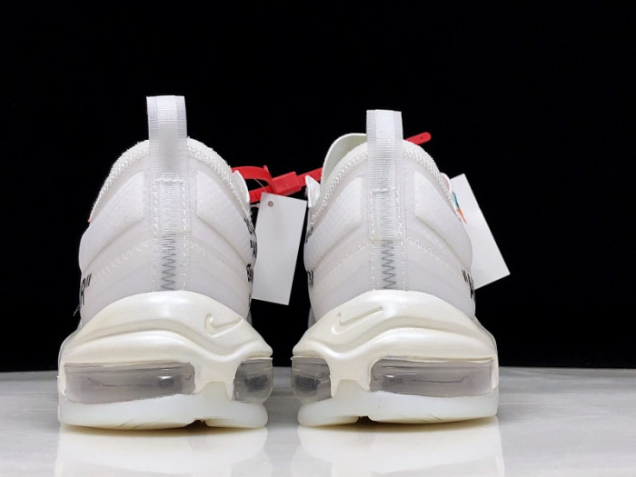 AIR MAX 97 OFF-WHITE AJ4585-100 - CCSHOES