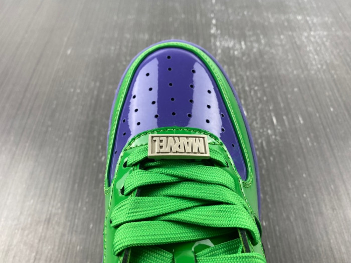 A BATHING APE MARVEL BAPE STA - CCSHOES