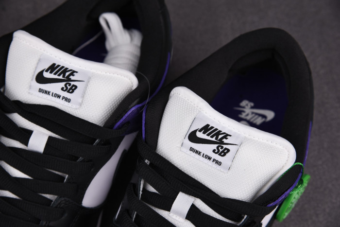 Nike SB Dunk Low Court Purple BQ6817-500 - CCSHOES