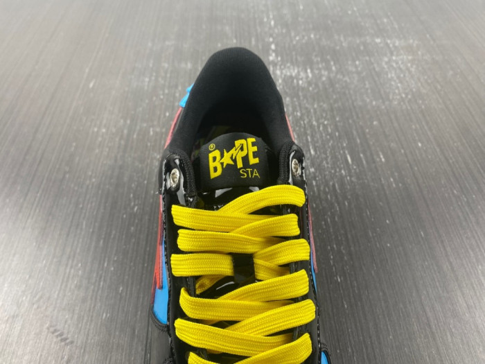 A BATHING APE MARVEL BAPE STA - CCSHOES