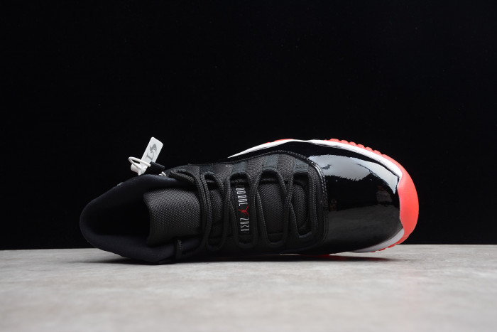Air Jordan 11 Retro (2012) Bred 378037-010 - CCSHOES