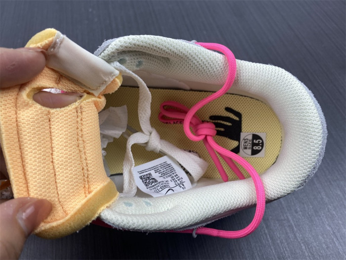 Nike Dunk Low Off-White Lot 17 DJ0950-117 - CCSHOES