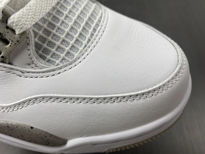 Jordan 4 Retro White Oreo (2021) CT8527-100 - CCSHOES