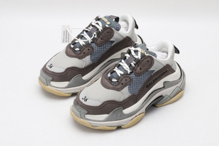 BLCG TRIPLE SNEAKER - CCSHOES