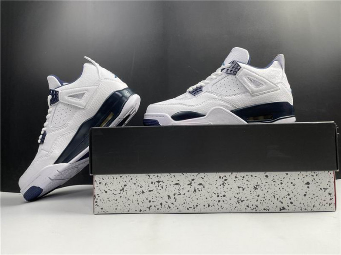 Jordan 4 Retro Columbia (2015) 314254-107 - CCSHOES