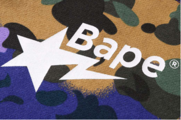 Bape hoodies - CCSHOES