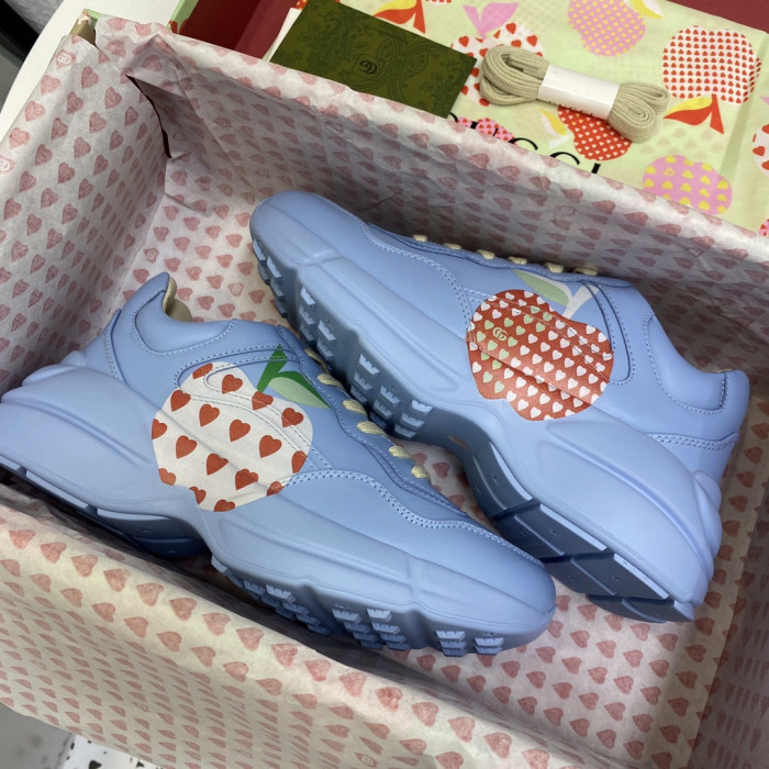 GUCC SNEAKER - CCSHOES