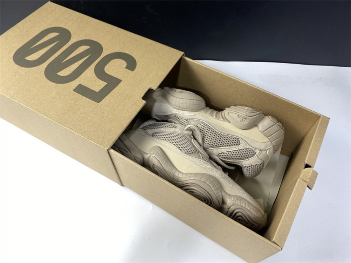Adidas Yeezy 500 Taupe Light GX3605 - CCSHOES