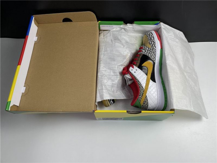 Nike SB Dunk Low What The Paul CZ2239-600 - CCSHOES