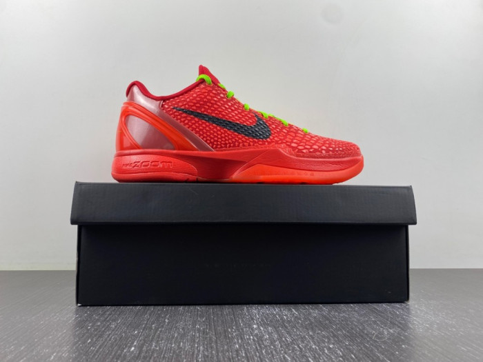 NIKE Zoom Kobe 6 FV4921-600 - CCSHOES