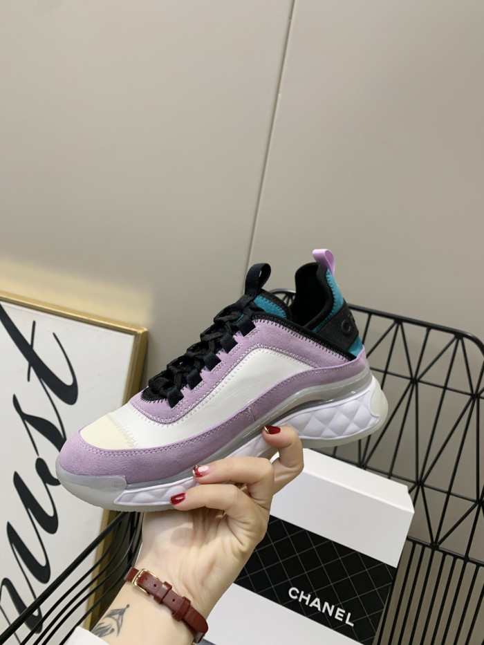 CHNE1 LOW TOP TRAINER CC SNEAKERS - CCSHOES