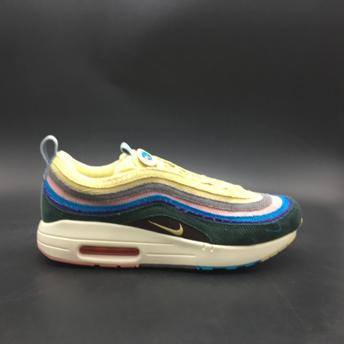 AIR MAX 1/97 SEAN WOTHERSPOON AJ4219-400 - CCSHOES