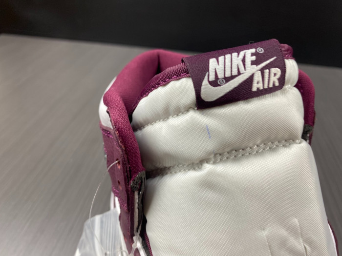 Air Jordan 1 High OG “Bordeaux” 555088-611 - CCSHOES