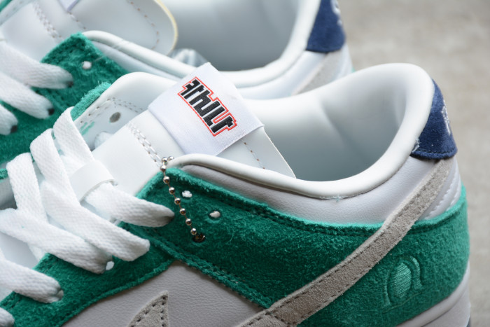 Nike Dunk Low Kasina Neptune Green CZ6501-101 - CCSHOES