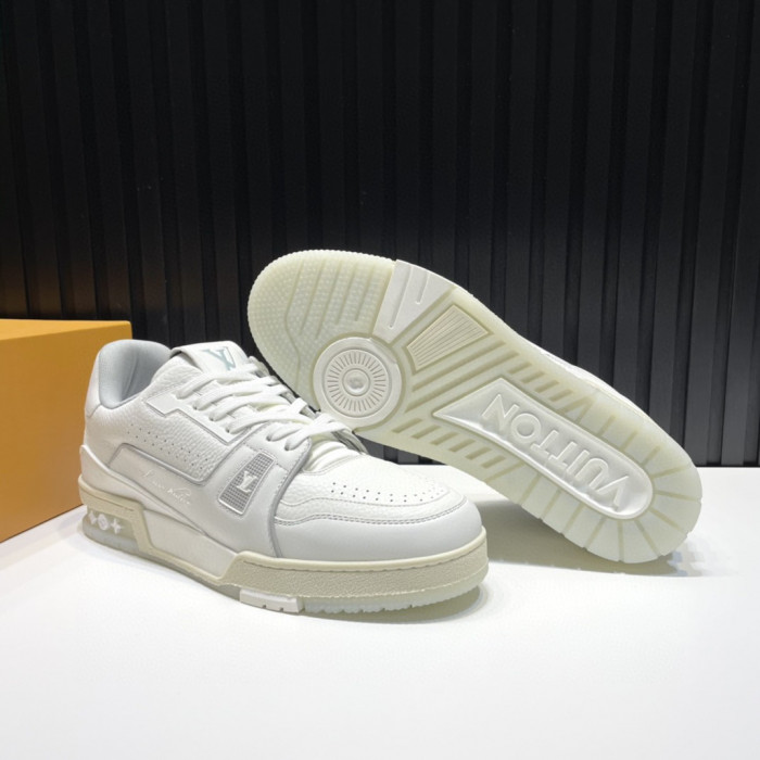 LV TRAINER SNEAKER LOW - CCSHOES