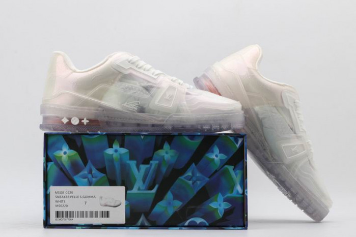 Loui Vuitto LV SNEAKER LOW - CCSHOES