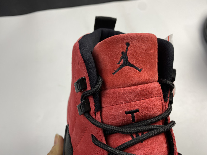 Air Jordan 12 Retro Reverse Flu Game CT8013-602 - CCSHOES