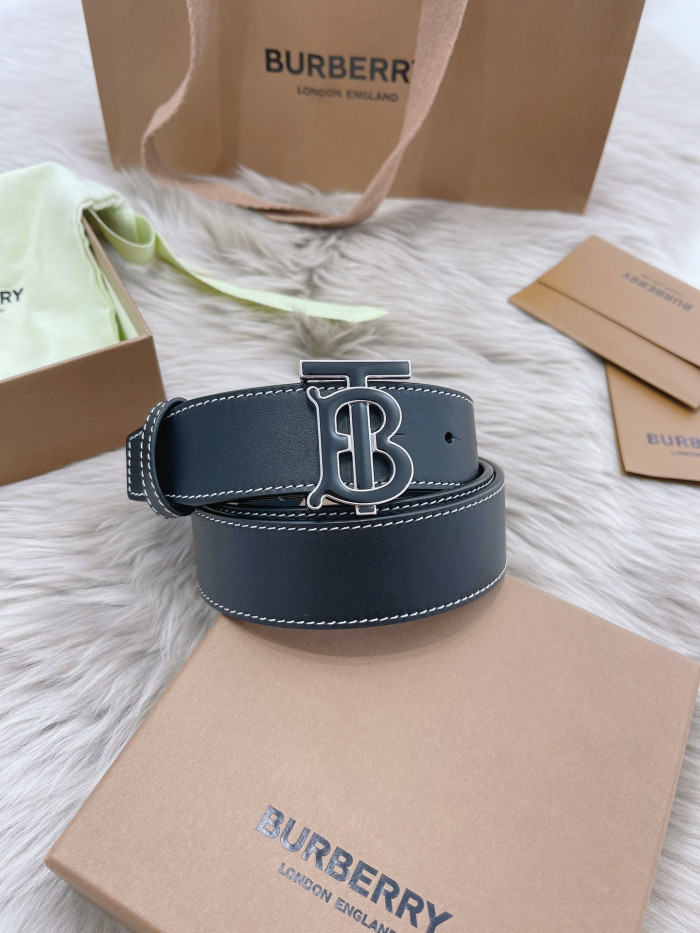 Burbery Belt-3.5CM - CCSHOES