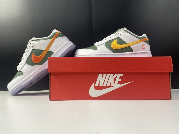 Nike Dunk Low NY vs. NY DN2489-300 - CCSHOES